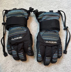 Dakine Wrist Guard Handschuhe Herren Gr. XS schwarz Ski Schnee wasserdicht - Bild 1 von 6