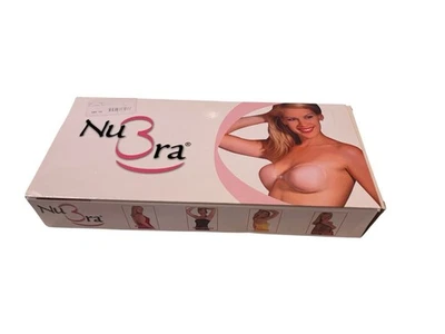 Sujetador sin costuras NuBra para mujer, nude, talla B Foto 1 de 4