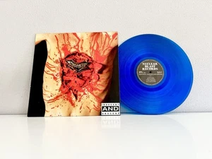 ✅ DISMEMBER • Indecent And Obscene VINYL BLAU TRANSP.  1.Press 1993 LP NB077-1 - Bild 1 von 19
