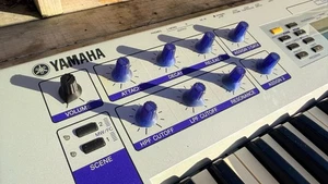 Yamaha CS2X Polyphonic Digital Keyboard Synthesiser Synth - Picture 1 of 19