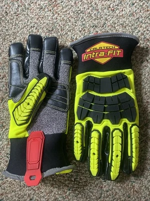 Guante de Extricación Rescue 79315, Impermeable Nuevo, XS Foto 1 de 2