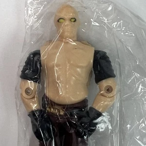 GI Joe Zartan India Exclusive Funskool Variant Sealed MIB Dreadnok Cobra Figure - Picture 1 of 7