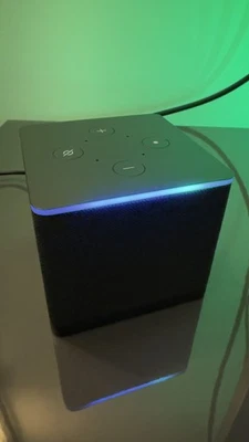 AMAZON FIRE TV CUBE (3rd GEN) Wi-Fi 6E - 4K ULTRA HD - Image 1 of 4