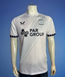 Preston North End 2024-25 Home Shirt Size Small Men’s - Picture 1 of 10