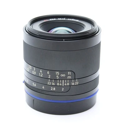 Carl Zeiss Loxia 35mm F/2 (for SONY E mount) #67 - Image 1 of 4