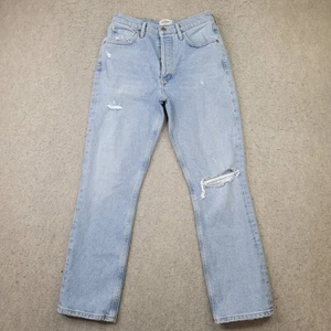 Citizens of Humanity Jolene High Rise Button Fly Slim Jeans Damen 26 Premium - Bild 1 von 16