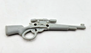 Vintage 1989 3.75" GI Joe Rock-N-Roll Rifle Gun Original Accessory s57 - Picture 1 of 2