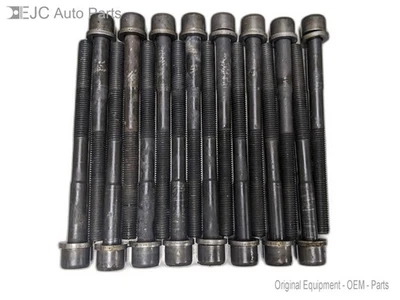 Kit de pernos de culata para 10-15 Lexus RX350 3.5 90105A0279 Foto 1 de 4