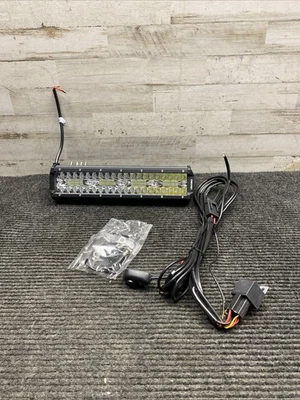 New Oedro Light Bar 12” Led Light Bar OEBO-0028 - Image 1 of 4