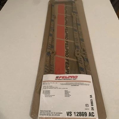 Engine Valve Cover Gasket Set Fel-Pro VS 12869 AC - Image 1 of 2