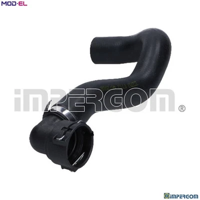 RADIATOR HOSE 222757 FOR OPEL A 14 XER 1.4L A 12 XER 1.2L 4cyl CORSA D - Image 1 of 4