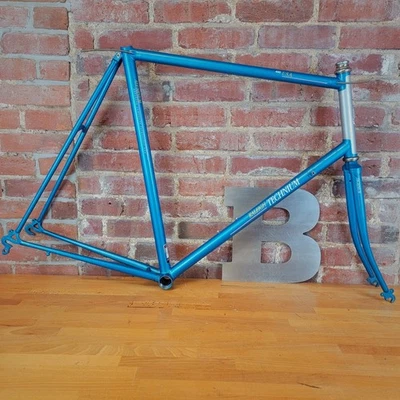 Cuadro de carretera de rueda Raleigh Technium 440 27" 64 cm (c-t) 100/120 mm Fixie i21 Foto 1 de 4