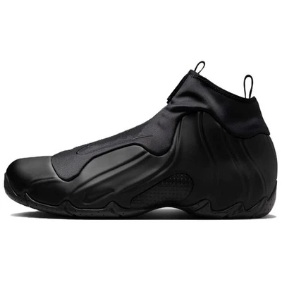 Nike Air Flightposite Black 2025 - FV5582-001 Ship Now - Image 1 of 4