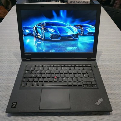 Lenovo ThinkPad L440, Intel Core i5 , 14", Windows 11, 180Gb SSD, 8Gb RAM (L18) - Image 1 of 4