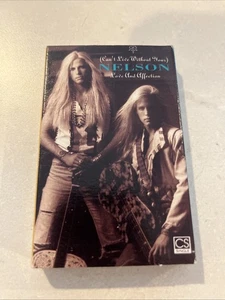 Nelson Cant Live Without Your Love And Affection Cassette Tape Single 1990 - Imagen 1 de 5