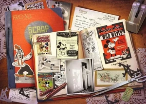 NEW Ravensburger 1000 Pieces Jigsaw Puzzle 12+ Ages Disney Mickey Moments, 1930 - Picture 1 of 2