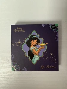 M&S Disney Princess Jasmine Aladdin Make Up Lip Lipstick Palette unused - Picture 1 of 3