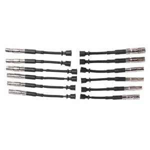 ACEON Spark Plug Wire Set For 1998-2005 Mercedes-Benz CLK320 3.2 V6 QYHWP - Picture 1 of 1