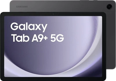 Samsung Galaxy Tab A9+ 64GB 4RAM SM-X216 5G Graphite #1 - Bild 1 von 4