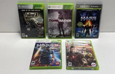Fallout 3 GOTY Edition & andere Spiele - Xbox 360 - Bild 1 von 4