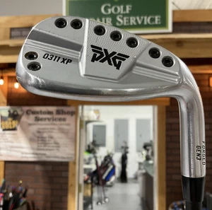 PXG 0311XP GEN3 48° Spaltkeil 37" Mitsubishi 70 Regular Flex Graphit RH GEBRAUCHT - Bild 1 von 24