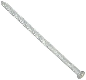 MAZE NAILS S259S-1 Double Hot Dipped Spiral Shank Small Head Siding Nail, 1-Poun - Picture 1 of 1