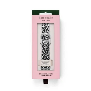 Kate Spade New York Apple Watch Leopard Band - 38/40/41mm - Zdjęcie 1 z 4