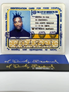 Ol’ Dirty Bastard – Brooklyn Zoo / Shimmy Shimmy Ya 7” EX / VG+ - Picture 1 of 5