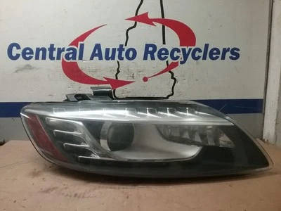 Faro pasajero xenón HID autoajustable Opt 8Q3 se adapta a 10-15 AUDI Q7 368999 Foto 1 de 4