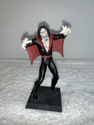 Eaglemoss Metal Figurine Morbius #99 BCK/1926 Classic Marvel Collection Rare - Image 1 of 4