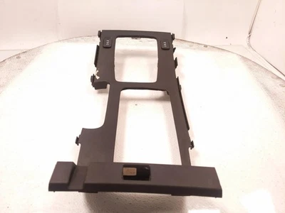 Honda Accord 2013-2015 bisel de consola central con interruptores 77297-T2f-A1 *con asientos HD Foto 1 de 4