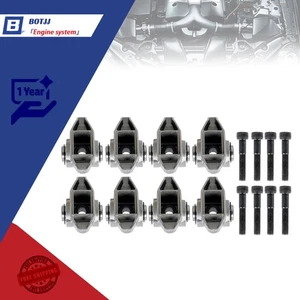 For 4.8 5.3 5.7 6.0 LS2 LS6 LS1 Rocker Arms with Upgraded Trunion Kit Installed - Bild 1 von 12