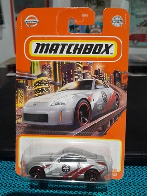 MATCHBOX 2003 NISSAN 350Z  - image 1 of 2