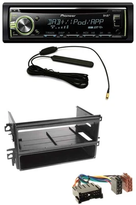 Pioneer MP3 USB CD DAB AUX Autoradio für Hyundai Santa Fe Sonata bis 05 - Bild 1 von 4