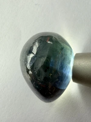 45.4 Ct Natural Sapphire Cabochon - Image 1 of 4