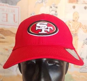 San Francisco 49ers Super Bowl LIlV / Super Bowl LIV Hat / Cap * Medium / Large - Picture 1 of 7