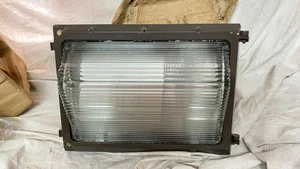 GE Lighting System Wallmount Luminaire W/Clear Lamp 100W G271 - Picture 1 of 10