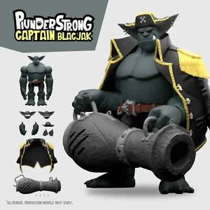 PLUNDERSTRONG Captain BlacJak - Picture 1 of 1