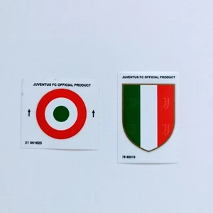 Official Serie A TIM 2018/19 Football Shirt patch badge Calcio Ronaldo Juventus - Picture 1 of 3