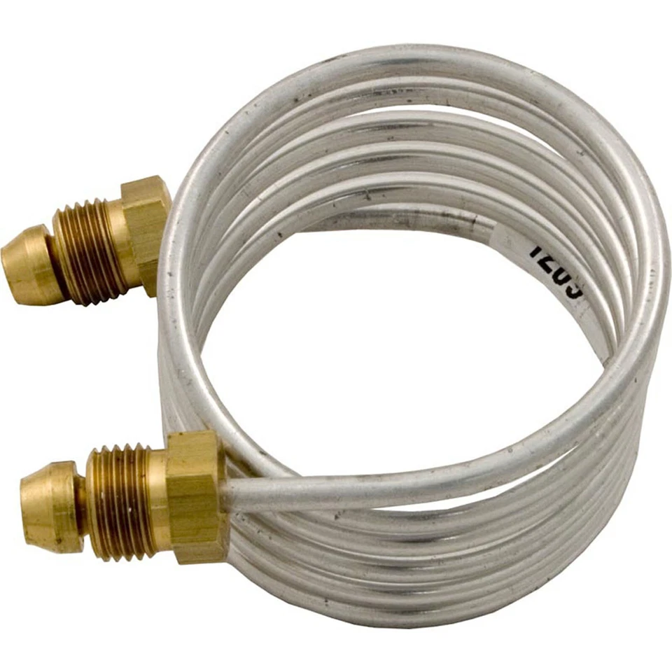 Conjunto de tubo piloto, Raypak 53A/55A/105A/155A/185A/R185/185 Foto 1 de 1