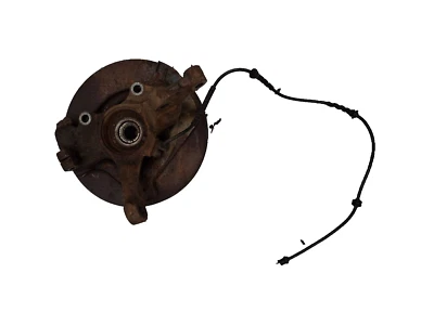 Vauxhall Corsa D Front Wheel Disc Brake Unit B266 - Image 1 of 3