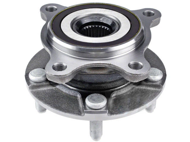 Conjunto de cubo de roda dianteira direita para 2011-2017 Lexus IS350 2012 2013 2014 SY987HM - Imagem 1 de 1