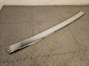REAR CENTRE CHROME JAGUAR SERIES 3 S3 XJ6 XJ12 TRIM BLADE FINISHER BBC5181 - Picture 1 of 16