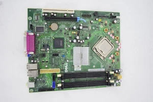 Placa madre Dell 0PU052 OptiPlex 755 SFF Intel E6550 Core 2 Duo 2,33 GHz - Imagen 1 de 3