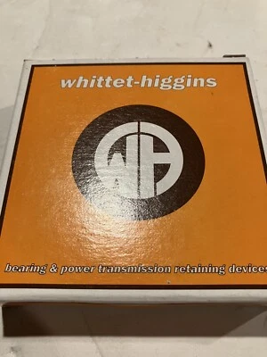 New Whittet-Higgins BH-13 Bear hug Locknut New Old Stock