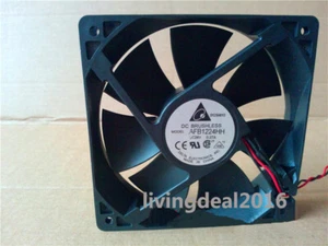 1 pieza Ventilador Delta AFB1224HH 12CM 24V Nuevo - Imagen 1 de 1