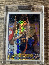 2003-04 Topps Chrome X-Fractor /220 Mike Dunleavy Jr #37 Sealed