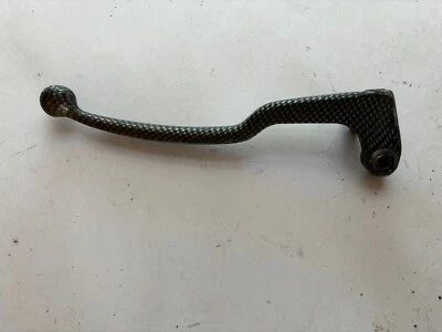 01-05 Suzuki GSXR 1000 Clutch Lever Handle Carbon Fiber Clutch Handle - Image 1 of 4