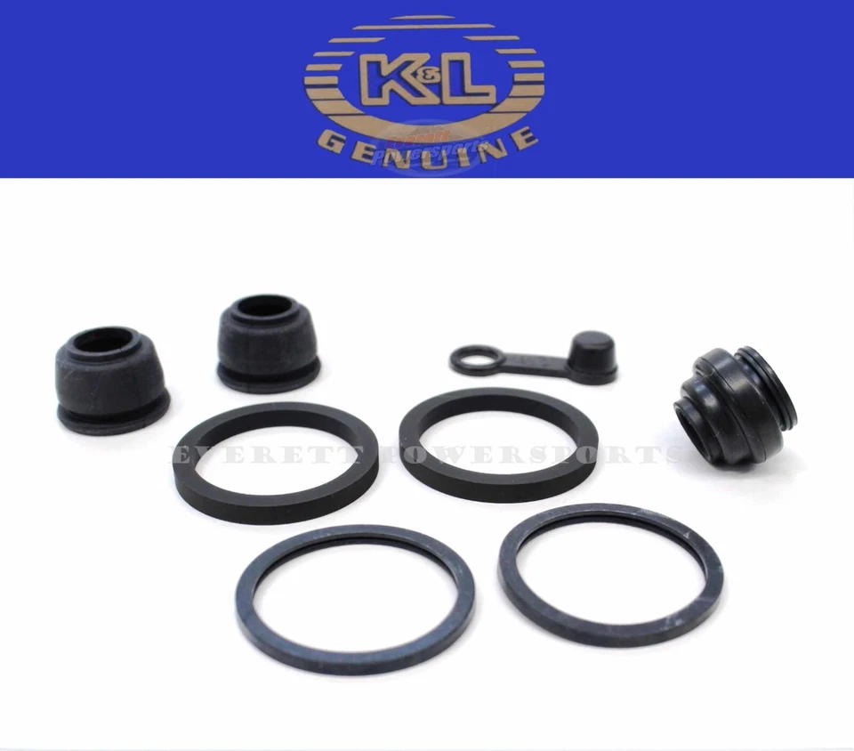 K&L Supply - 32-1182 - Brake Caliper Rebuild Kit