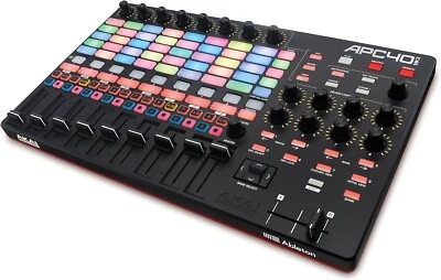 Akai Professional APC40 MKII Ableton Live Performance Controller Japan - Image 1 of 4